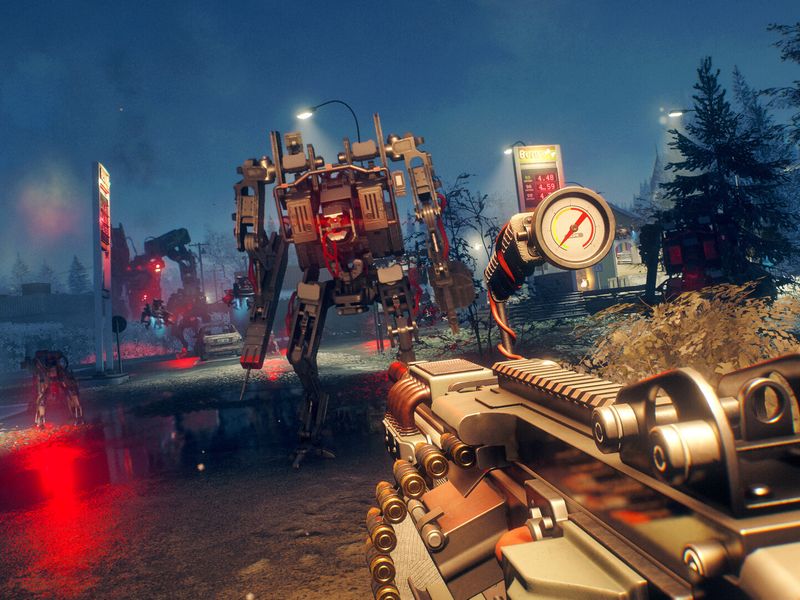 Generation Zero — скриншот 8