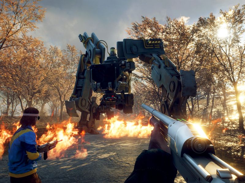 Generation Zero — скриншот 3