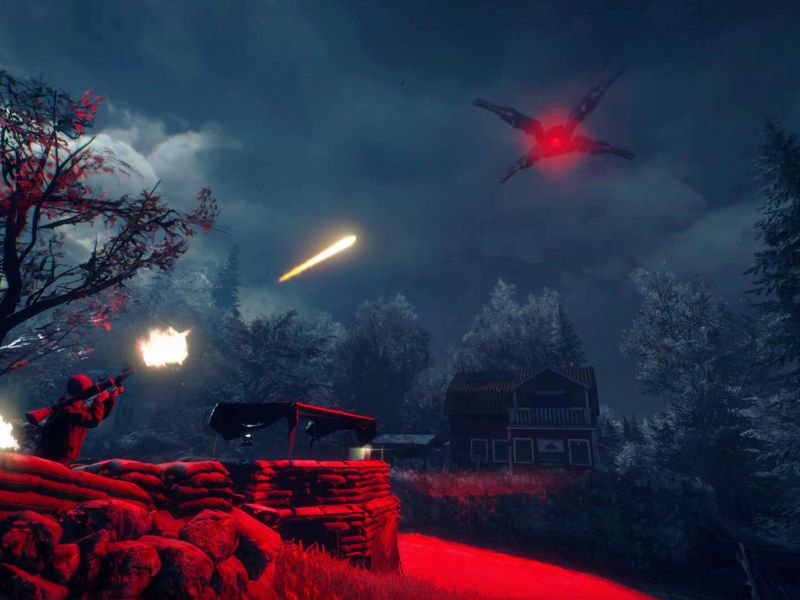 Generation Zero — скриншот 6