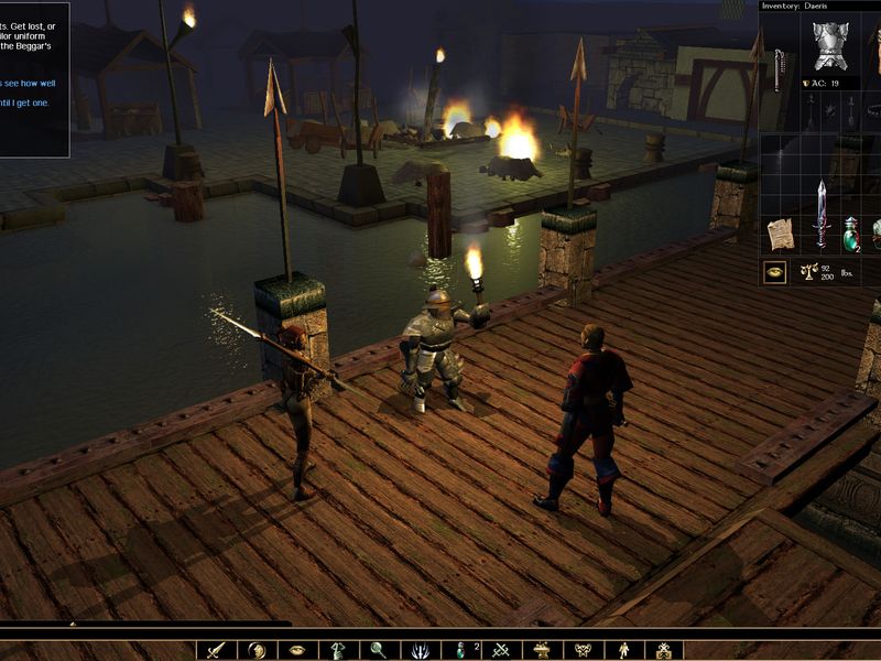 Neverwinter Nights — скриншот 3