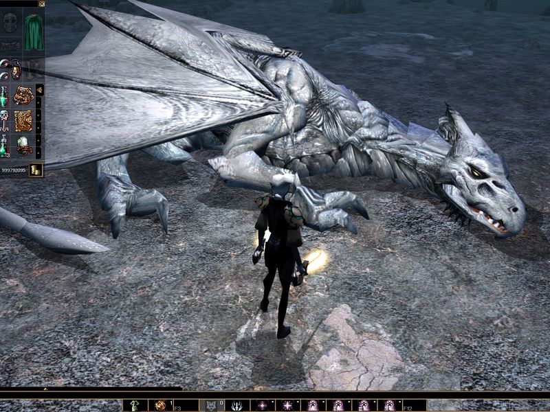 Neverwinter Nights — скриншот 4