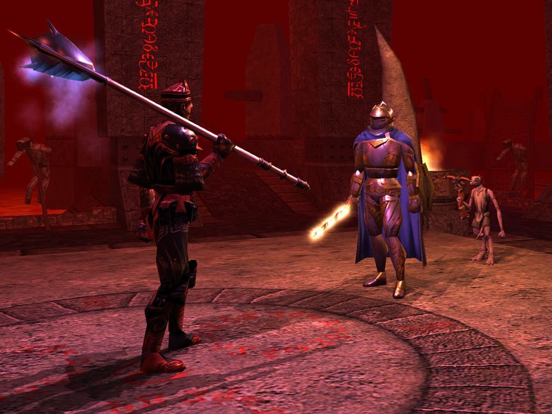 Neverwinter Nights — скриншот 1