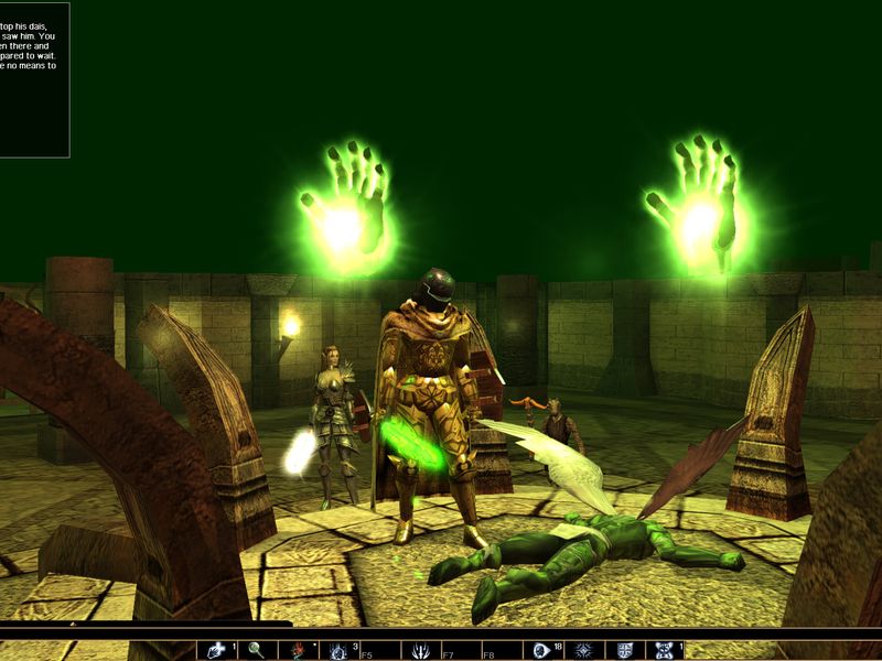 Neverwinter Nights — скриншот 5