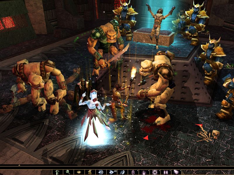 Neverwinter Nights — скриншот 2