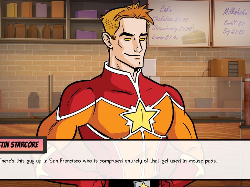 Inexplicable Geeks Dawn of Just Us — скриншот 4