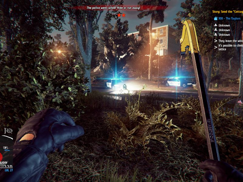 Thief Simulator — скриншот 4