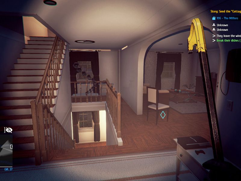 Thief Simulator — скриншот 1