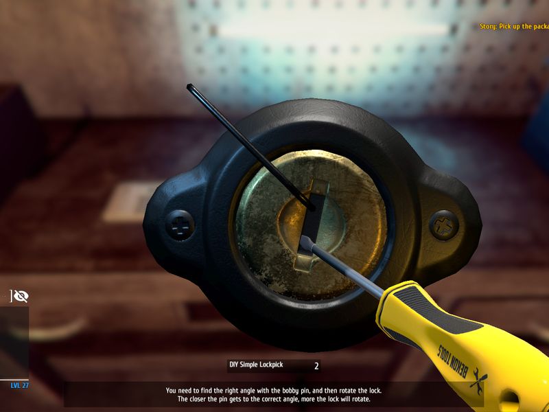 Thief Simulator — скриншот 2