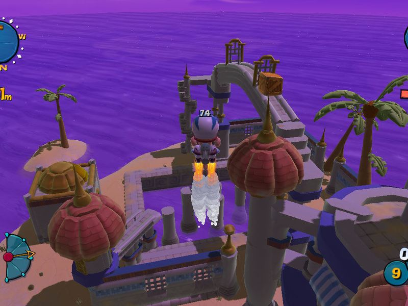Worms Ultimate Mayhem — скриншот 6