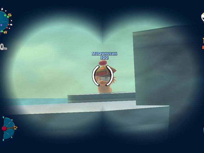 Worms Ultimate Mayhem — скриншот 4