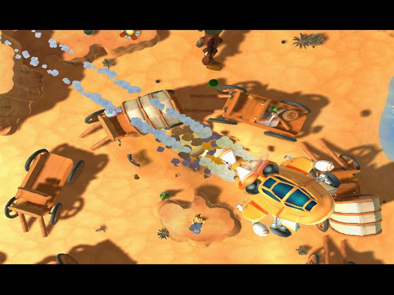 Worms Ultimate Mayhem — скриншот 7
