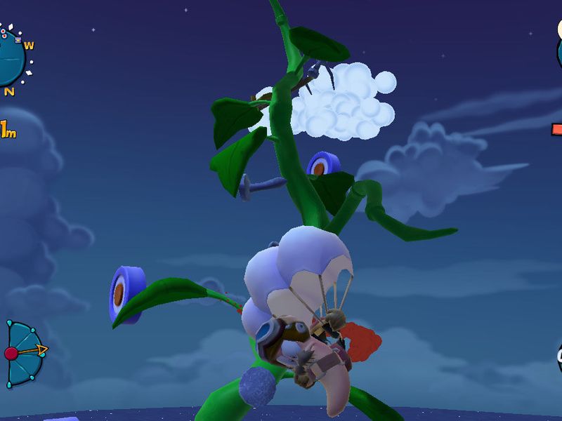 Worms Ultimate Mayhem — скриншот 3