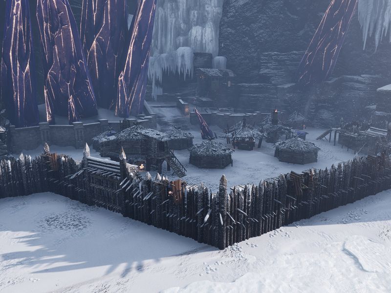 Fade to Silence — скриншот 5