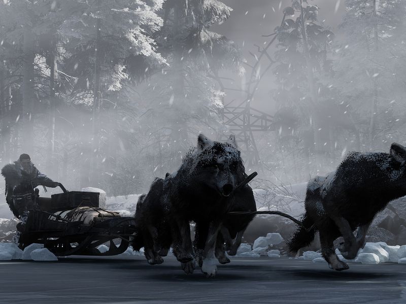 Fade to Silence — скриншот 3