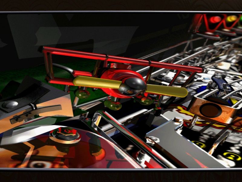 Worms Pinball — скриншот 4