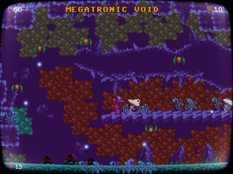Megatronic Void — скриншот 2