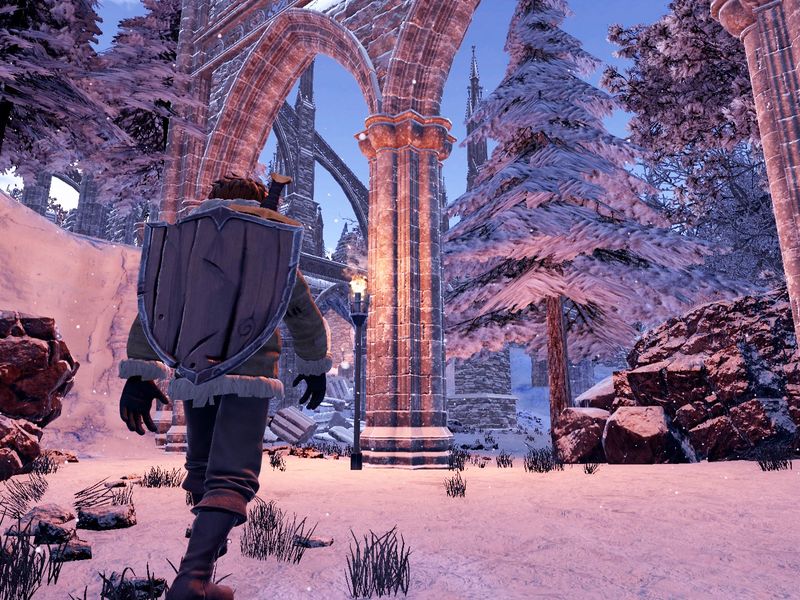 Beast Quest — скриншот 1