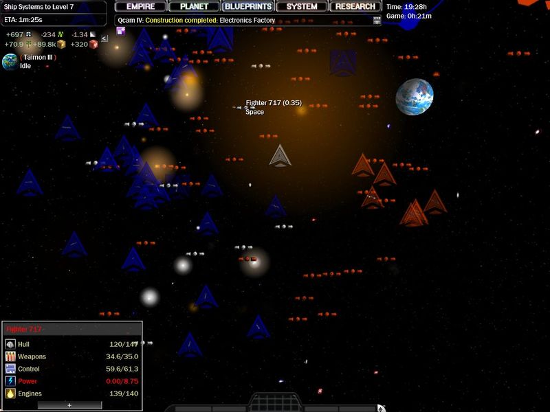 Star Ruler — скриншот 3