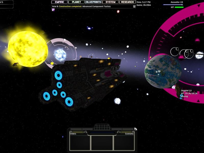 Star Ruler — скриншот 5
