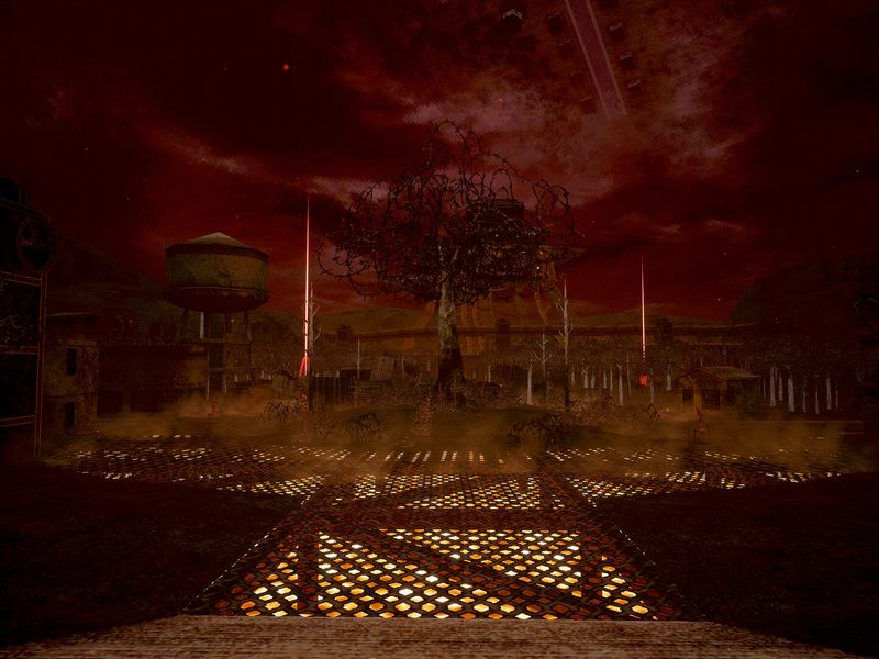 Helltown — captura 4