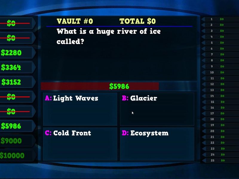 Trivia Vault Mini Mixed Trivia 3 — скриншот 4