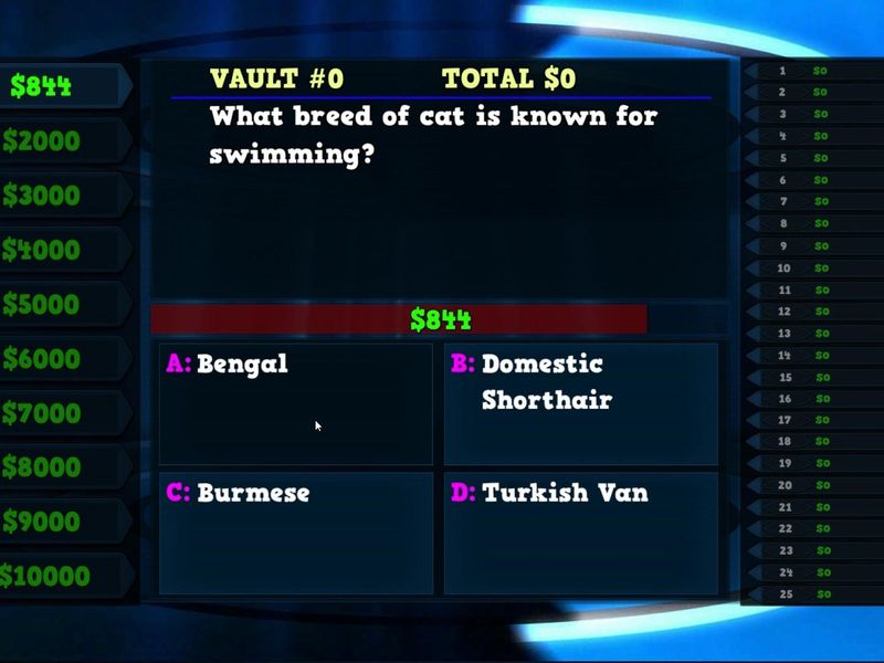 Trivia Vault Mini Mixed Trivia 3 — скриншот 2