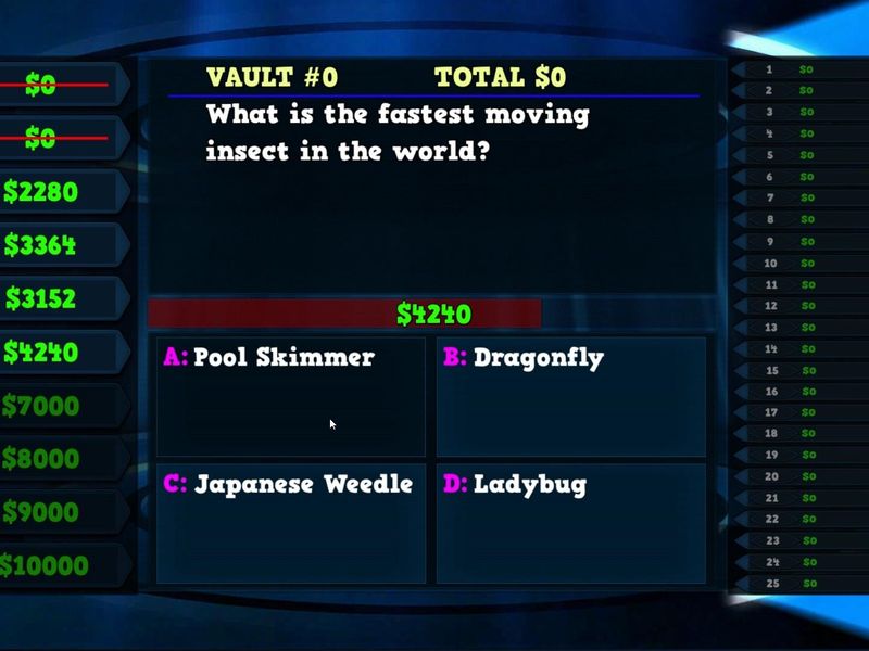 Trivia Vault Mini Mixed Trivia 3 — скриншот 3