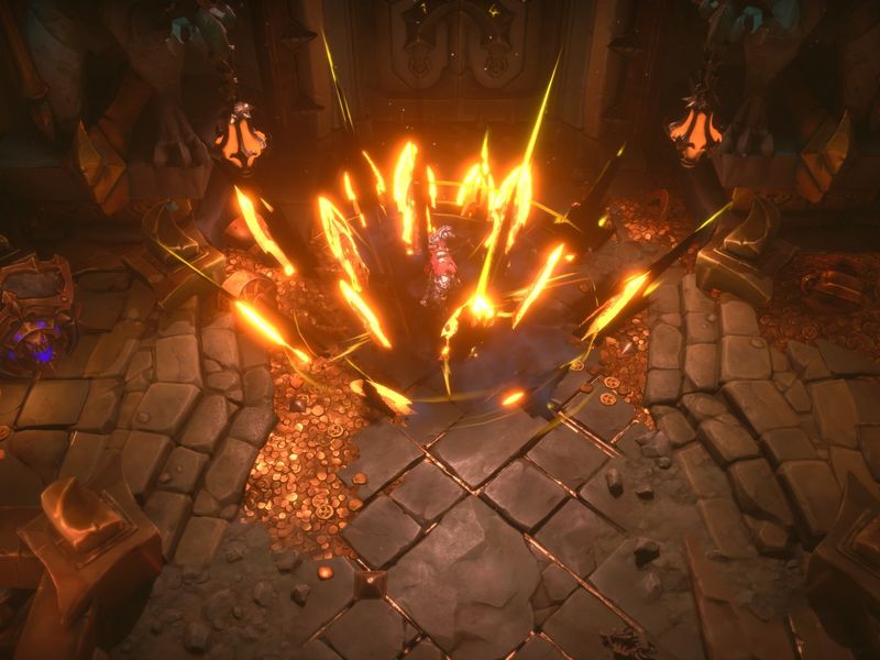 Darksiders Genesis — скриншот 1