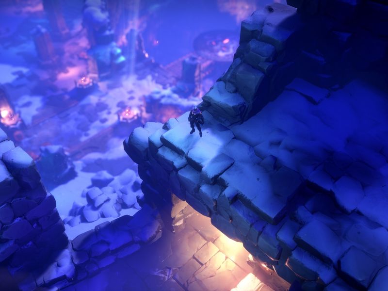 Darksiders Genesis — скриншот 3
