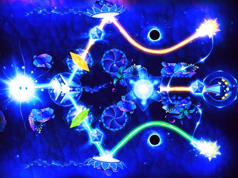 God of Light — скриншот 1