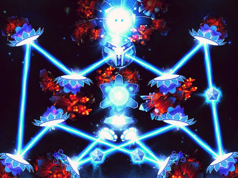God of Light — скриншот 3