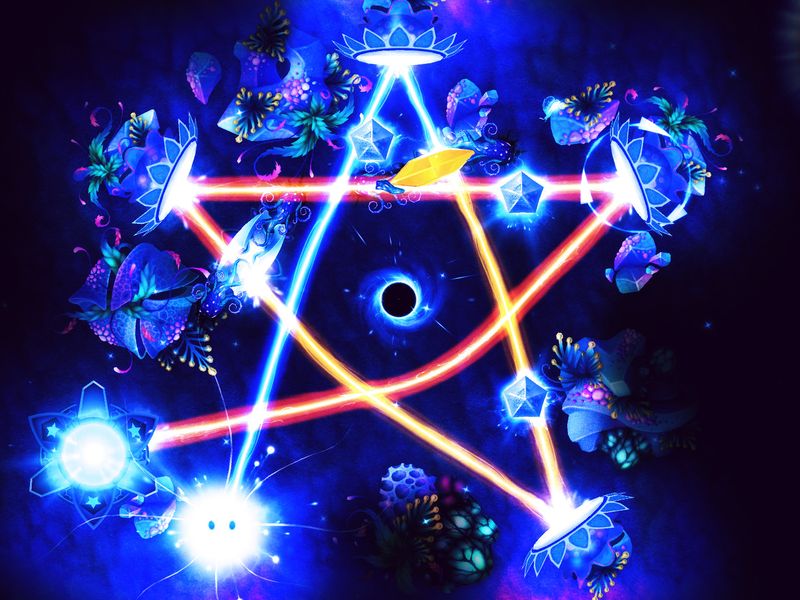 God of Light — скриншот 4