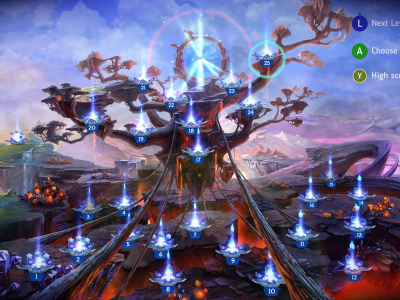 God of Light — скриншот 5