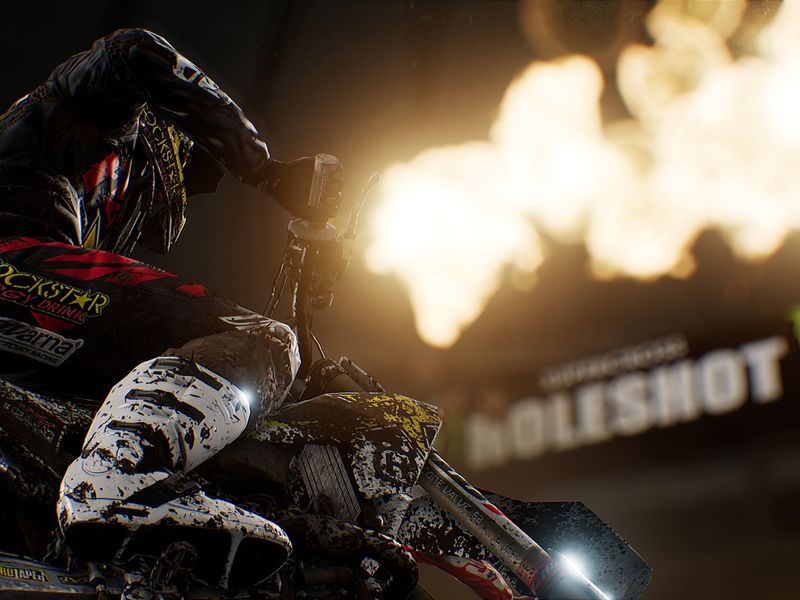 Monster Energy Supercross The Official Videogame — скриншот 4