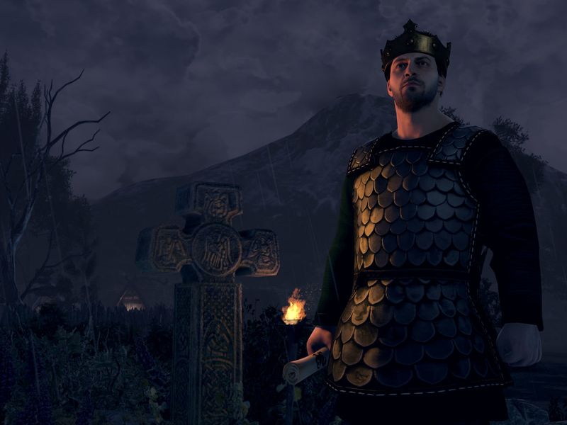 Total War Saga Thrones of Britannia — скриншот 7