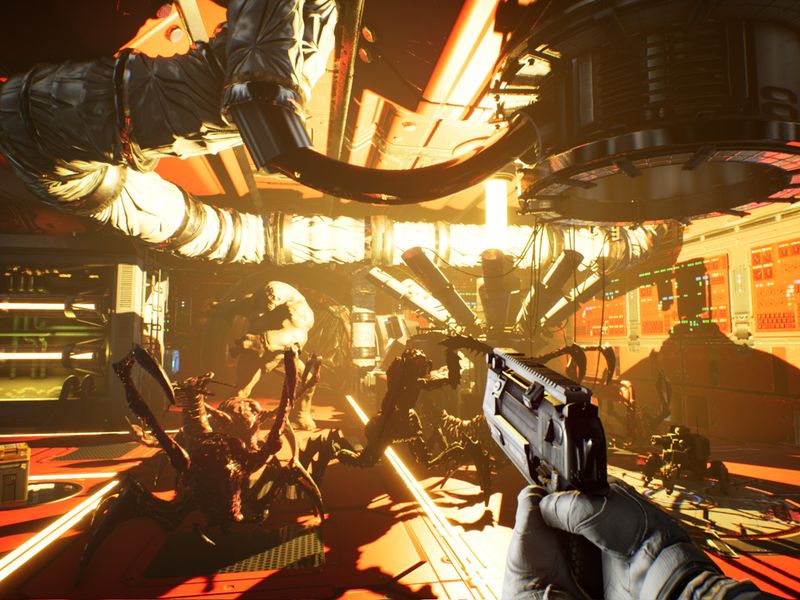 Genesis Alpha One — скриншот 2