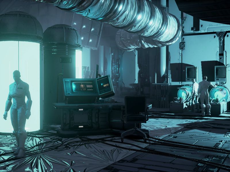 Genesis Alpha One — скриншот 7