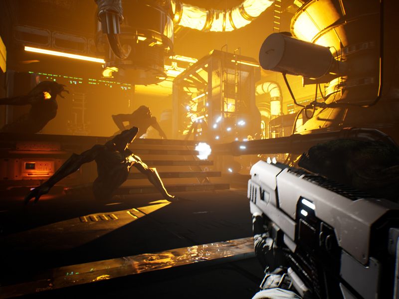 Genesis Alpha One — скриншот 8