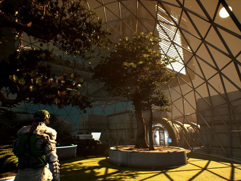 Genesis Alpha One — скриншот 4