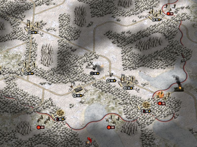 Order of Battle — скриншот 6