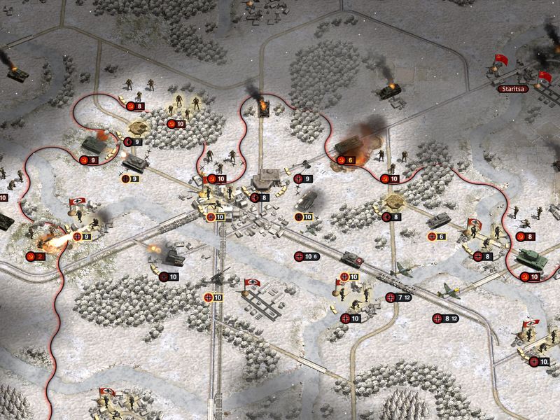 Order of Battle — скриншот 1