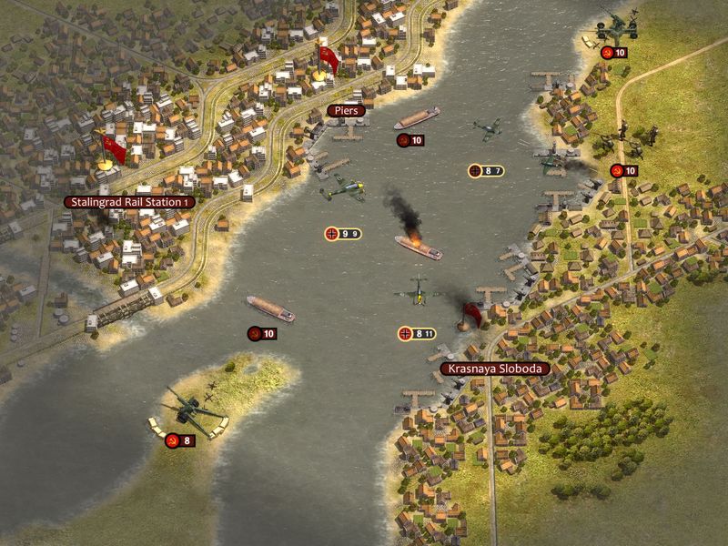 Order of Battle — скриншот 5