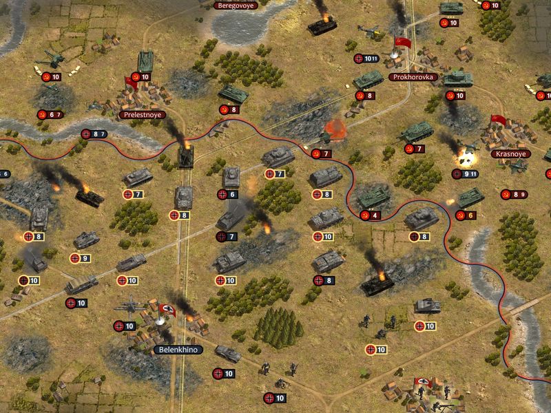 Order of Battle — скриншот 2