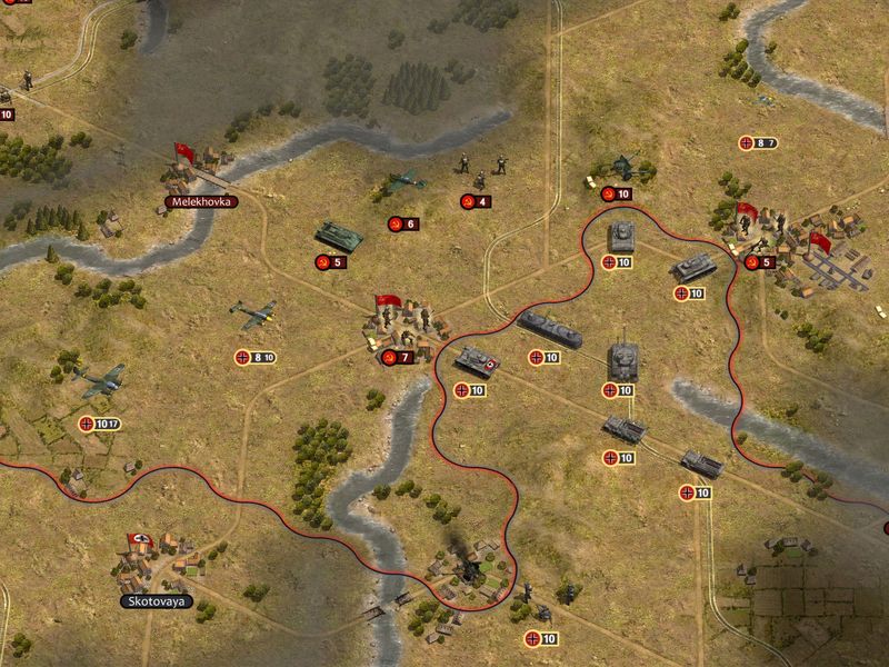 Order of Battle — скриншот 8