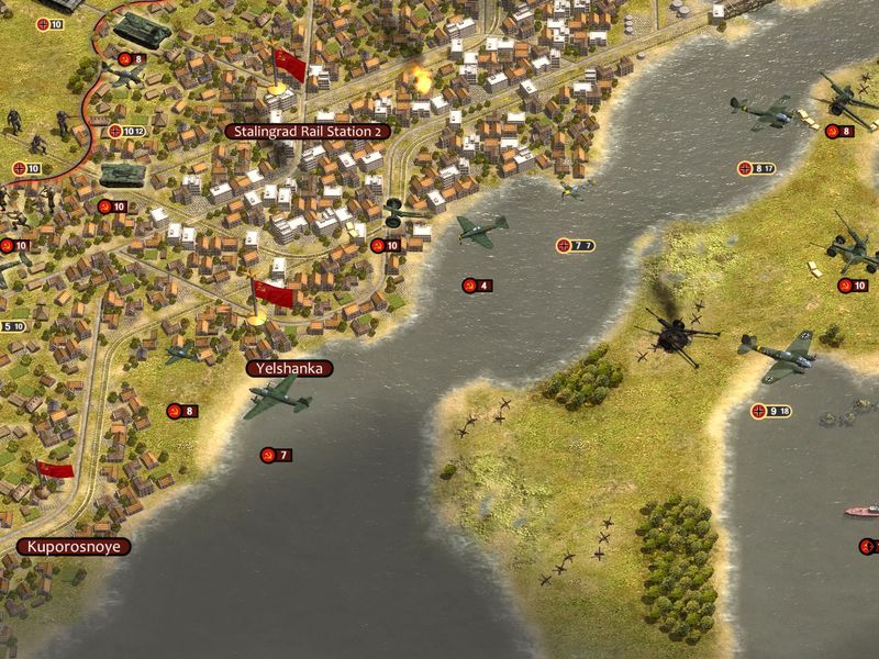 Order of Battle — скриншот 7