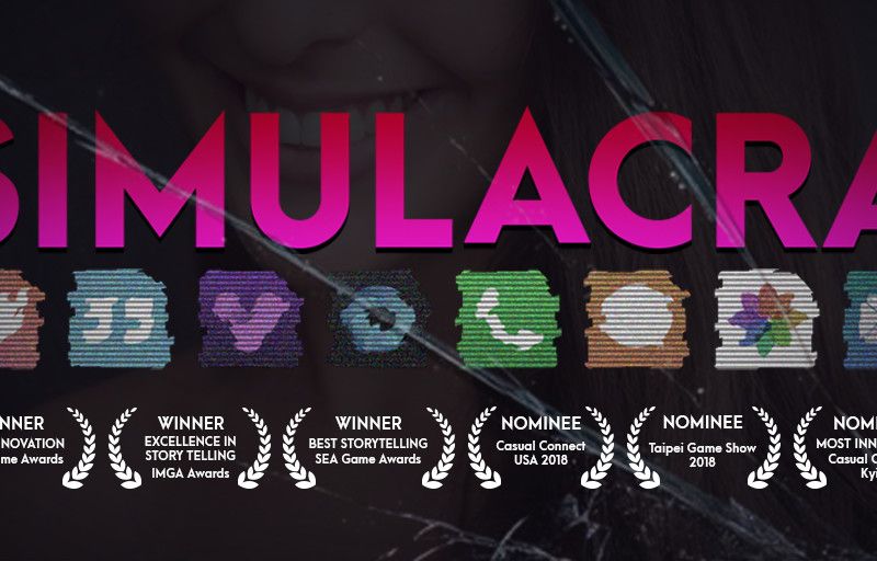 SIMULACRA — скриншот 1