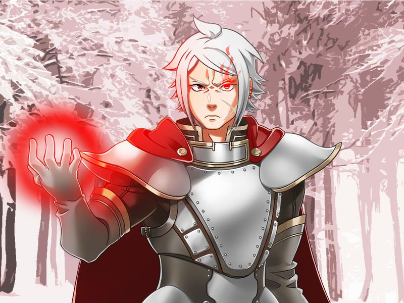 Eredia The Diary of Heroes — скриншот 3
