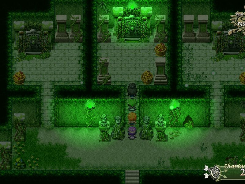 Eredia The Diary of Heroes — скриншот 2