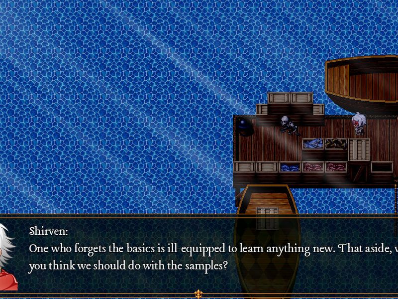 Eredia The Diary of Heroes — скриншот 4