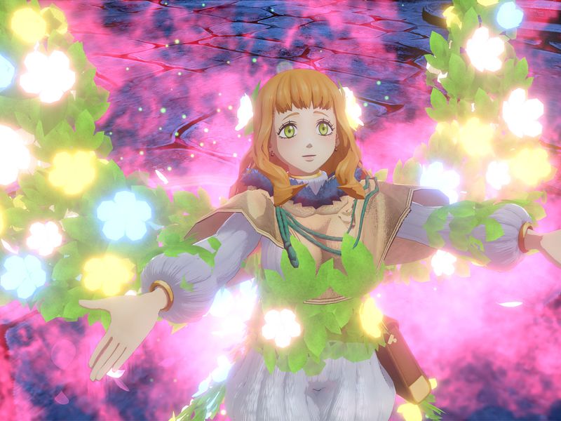 Скриншот 4 — BLACK CLOVER QUARTET KNIGHTS